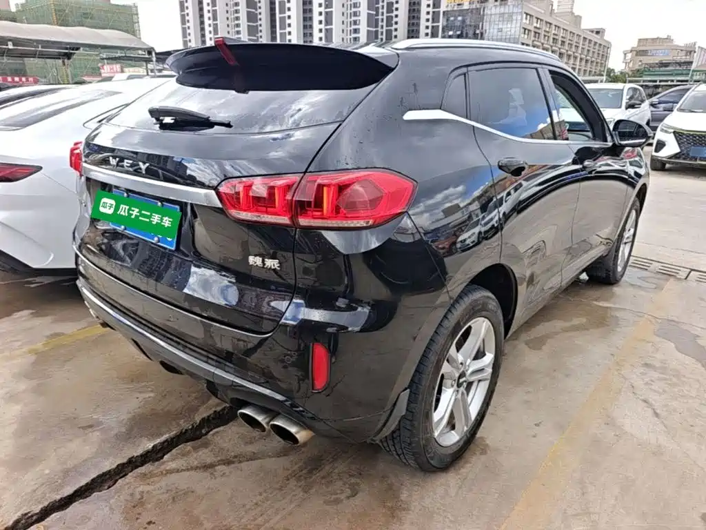 WEY VV5 2019 2019 1.5T 2WD Style Pioneer