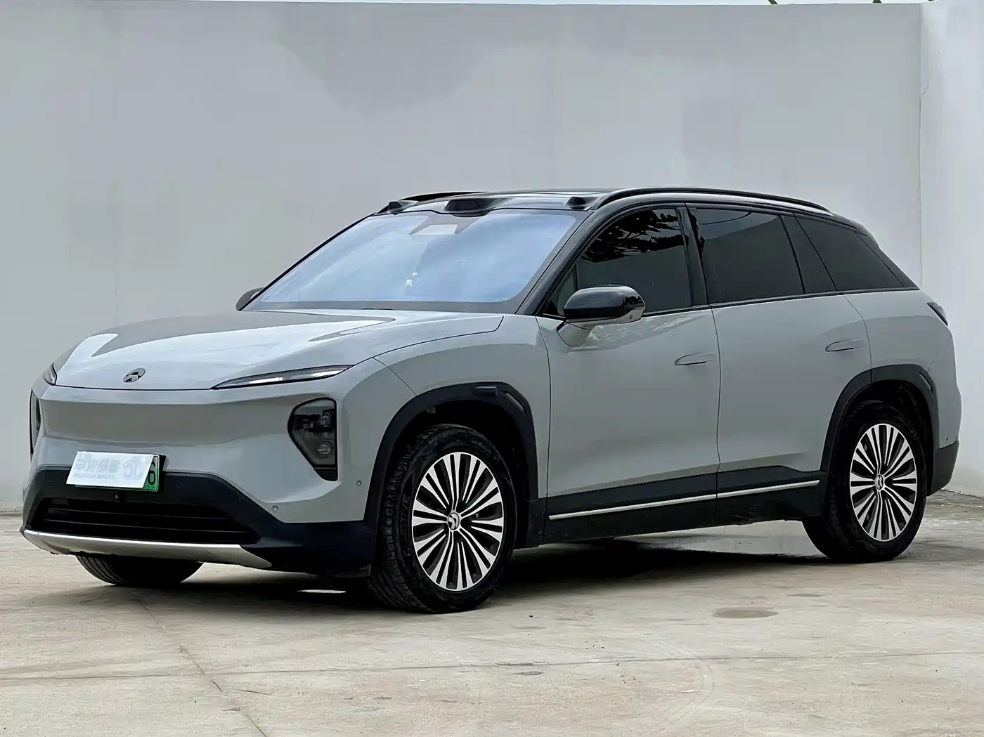 NIO NIO ES7 2022 75kWh