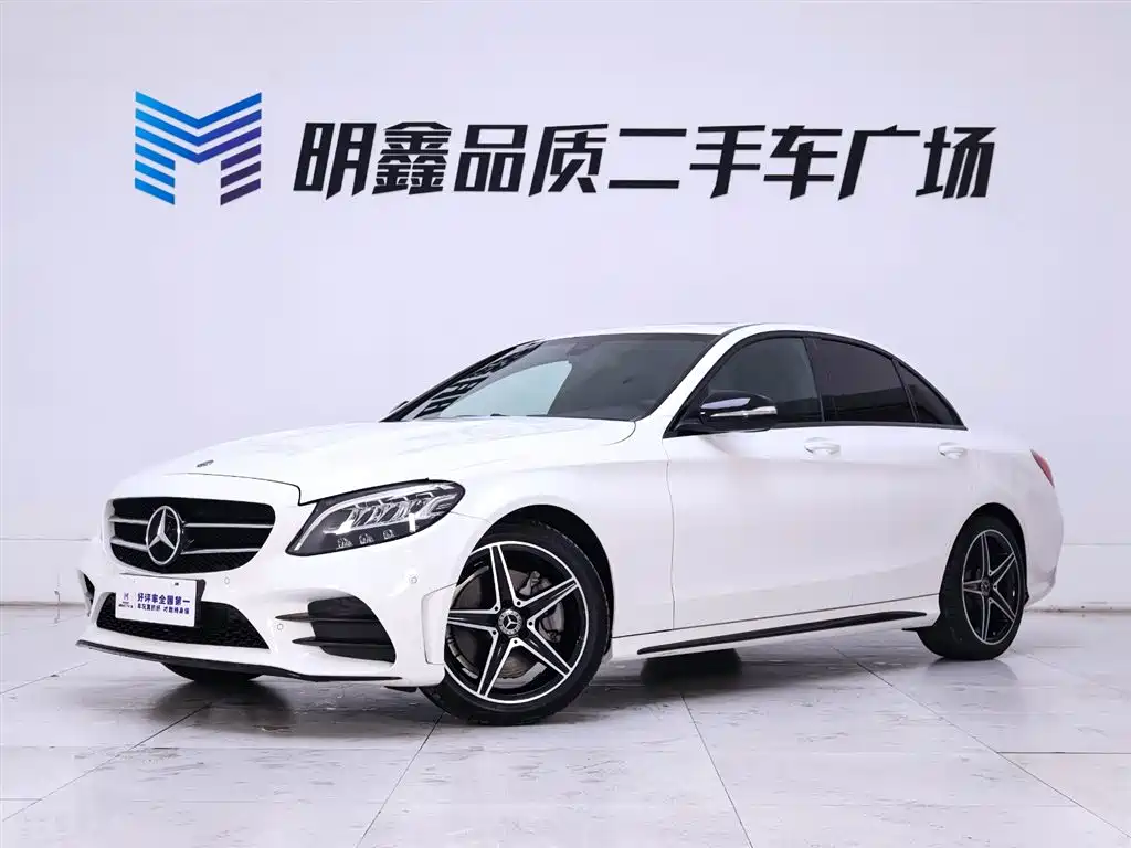 Mercedes-Benz C-Class 2020 Facelift C 260 Sport Version фото 2