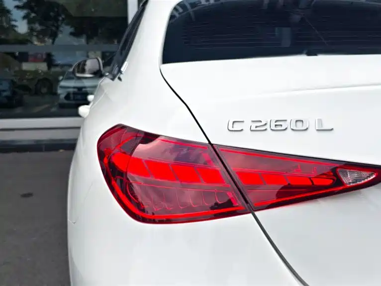 Mercedes-Benz C-Class 2025 C 260 L Sport Edition фото 5