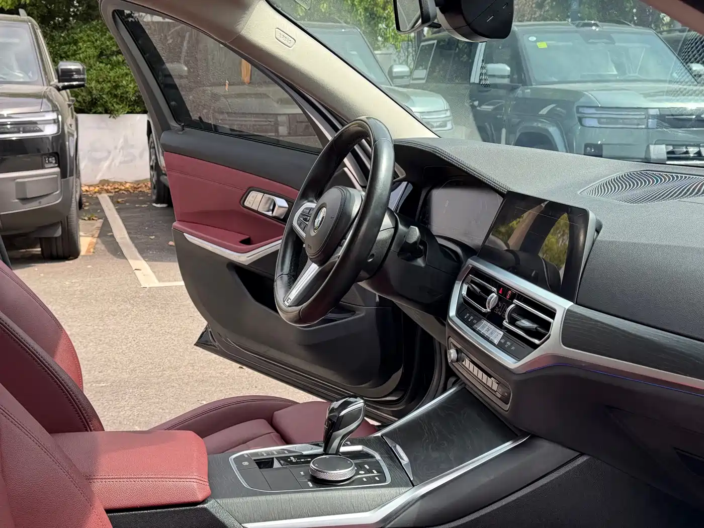 BMW 3 Series 2021 325i M Sport Package фото 15
