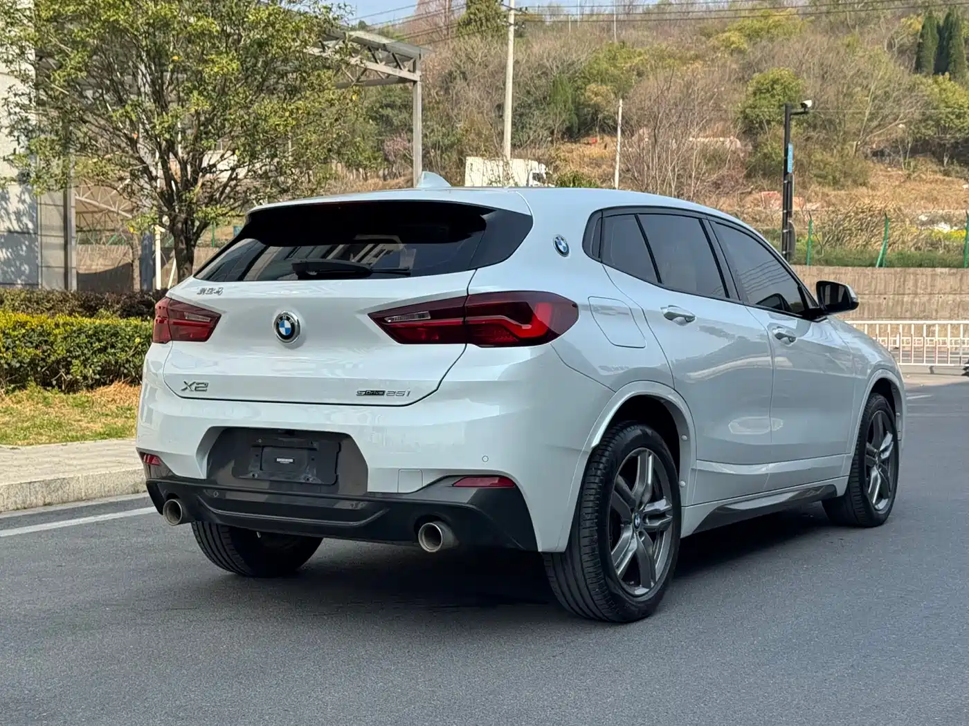 BMW X2