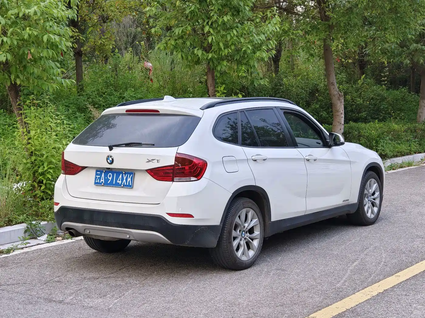 BMW X1 (Import) 2013 2012 sDrive18i Luxury