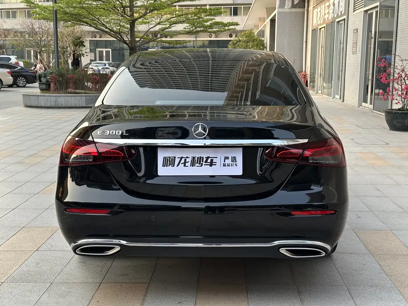 Mercedes-Benz E-Class 2023 Facelift E 300 L Luxury фото 7