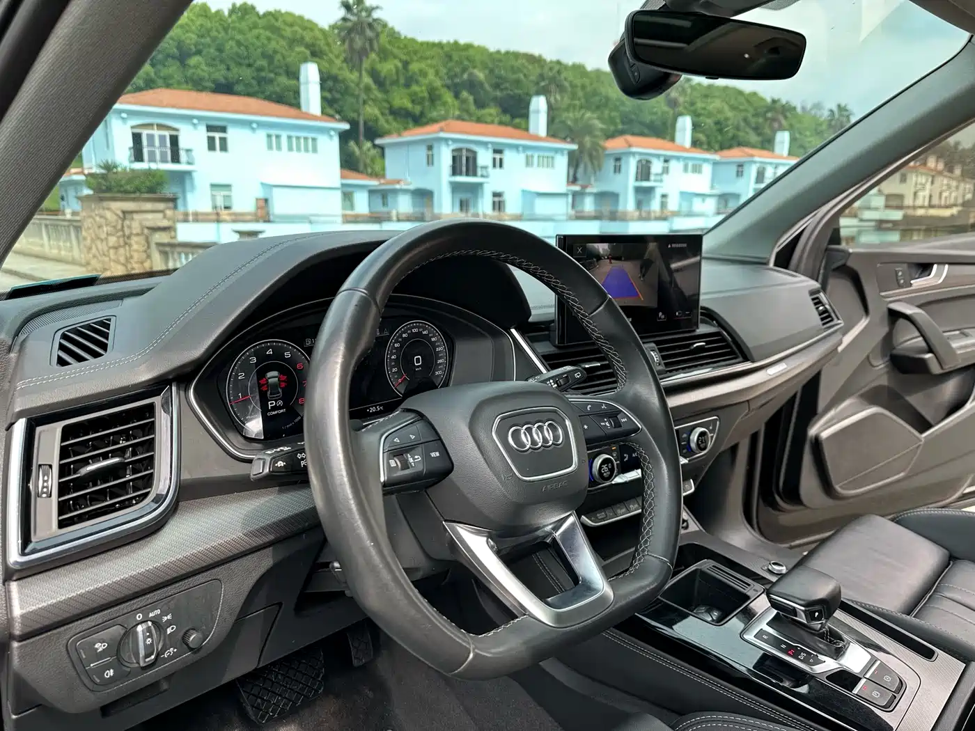 Audi Q5L 2022 Facelift 40T Luxury Elegance фото 4