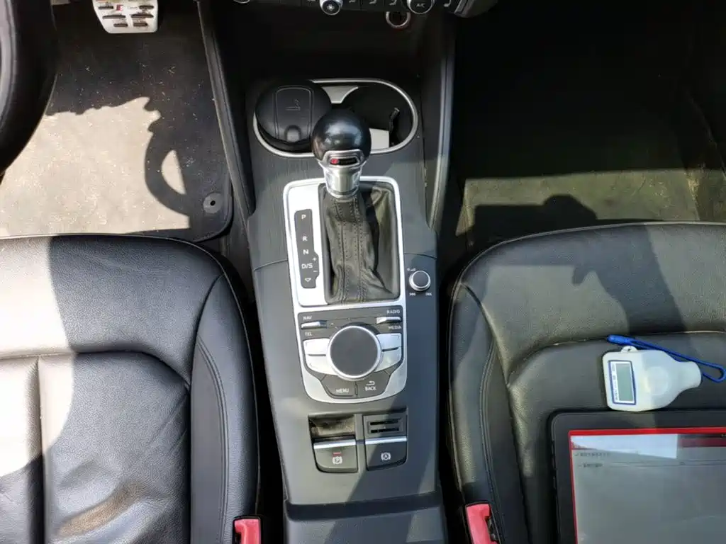 Audi A3 (Import) 2017 2014 Limousine 40 TFSI S line Luxury