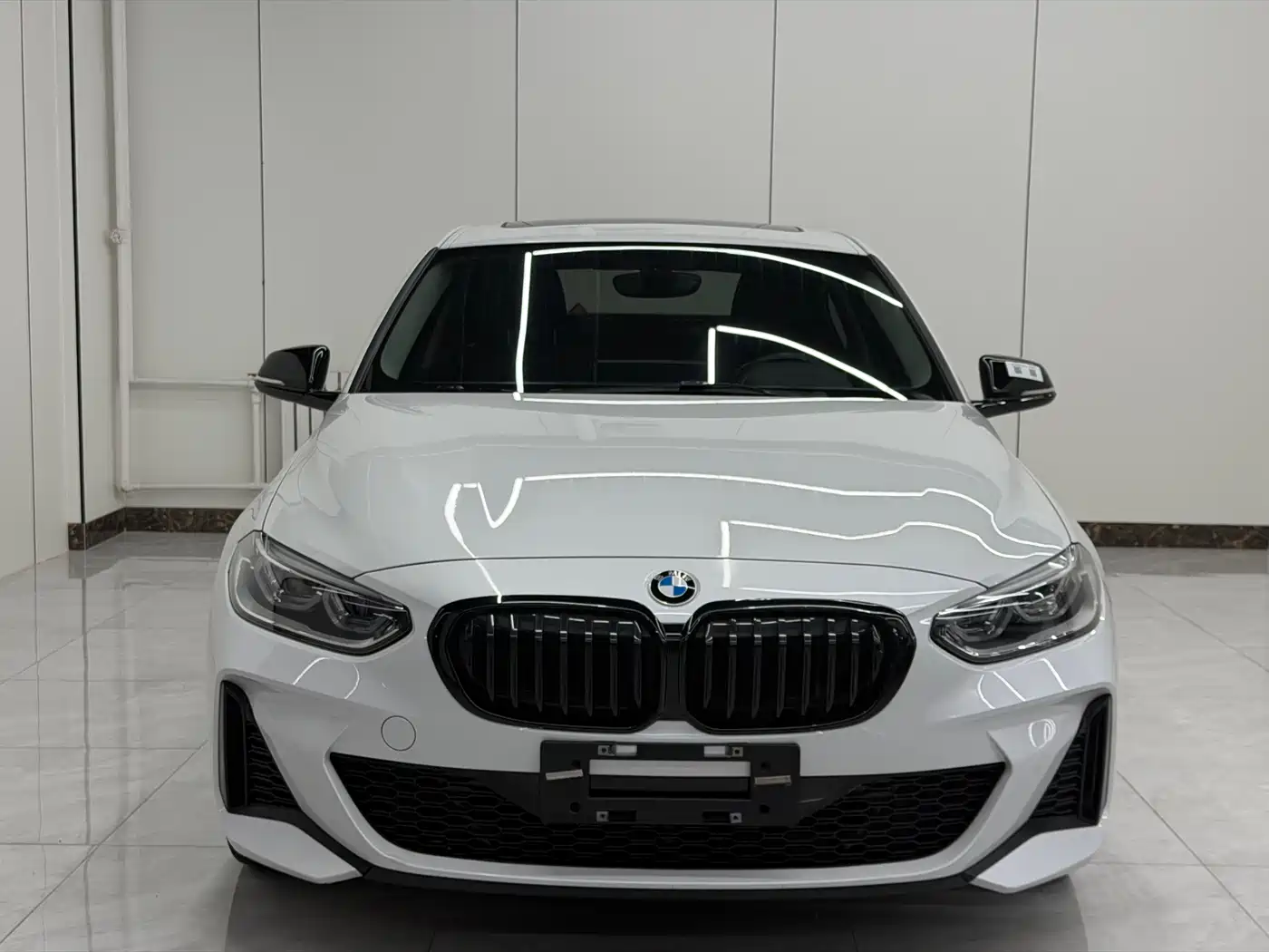 BMW 1 Series 2021 Facelift 120i M Sport фото 2