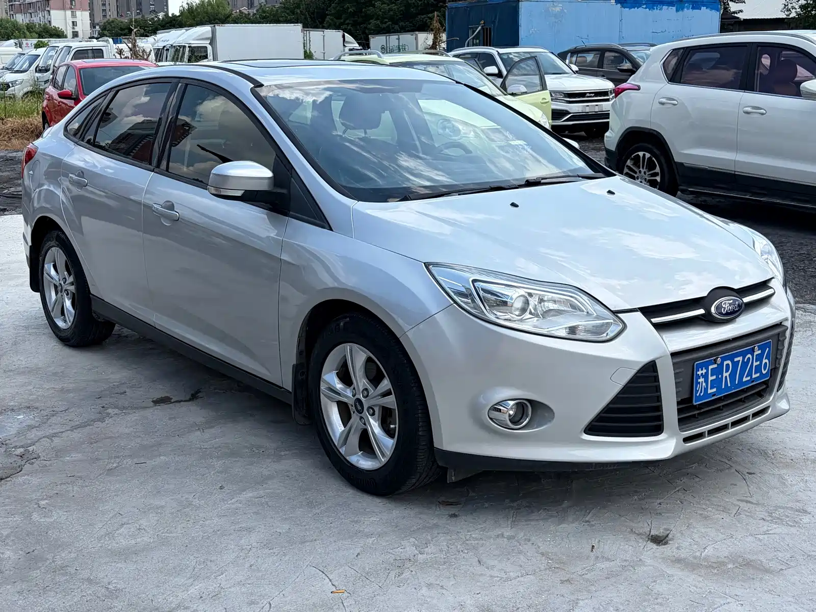Фото 3 - Ford Focus