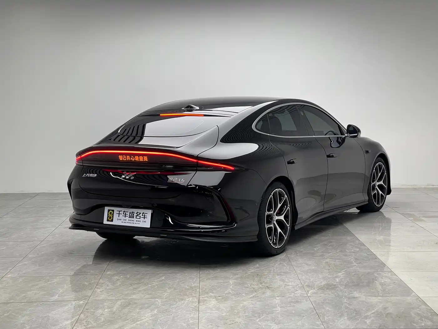 ZHIJI AUTOMOBILE ZHIJI L6