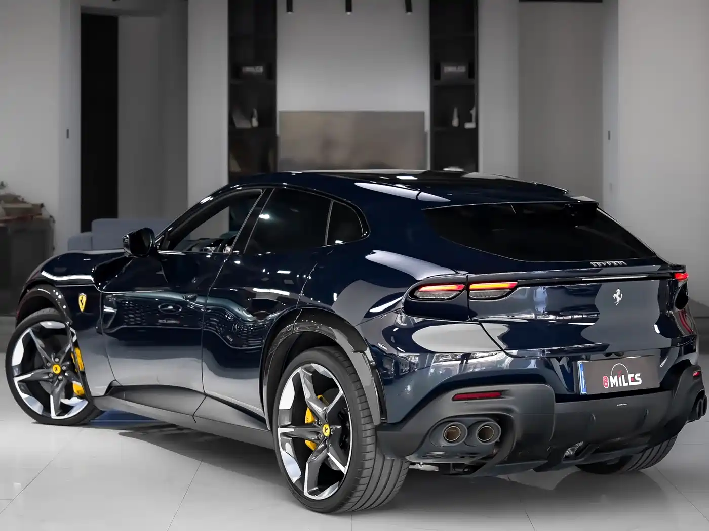Ferrari Purosangue 2023 6.5L V12 фото 4