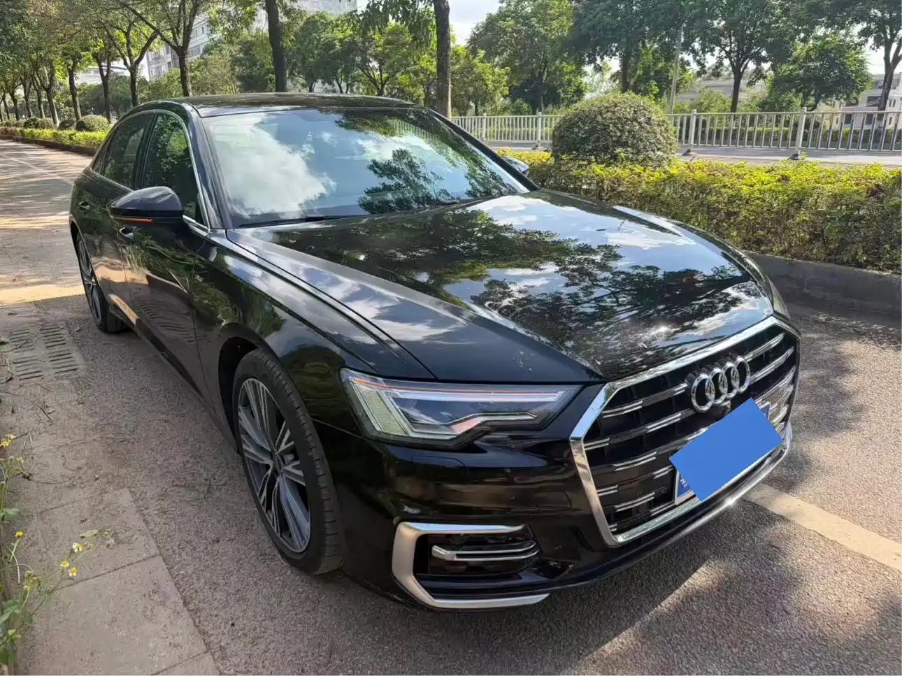 2026 Audi A6L