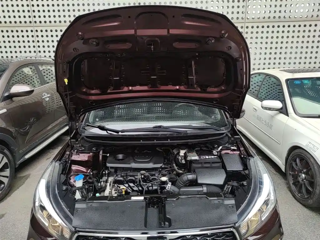 Kia K3 2016 1.6L Automatic GL фото 20