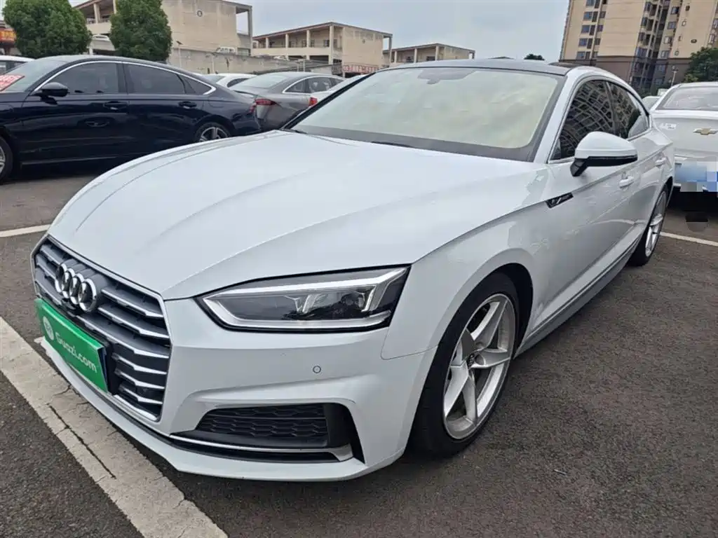 Audi A5 (Import) 2019 Sportback 40 TFSI Fashion