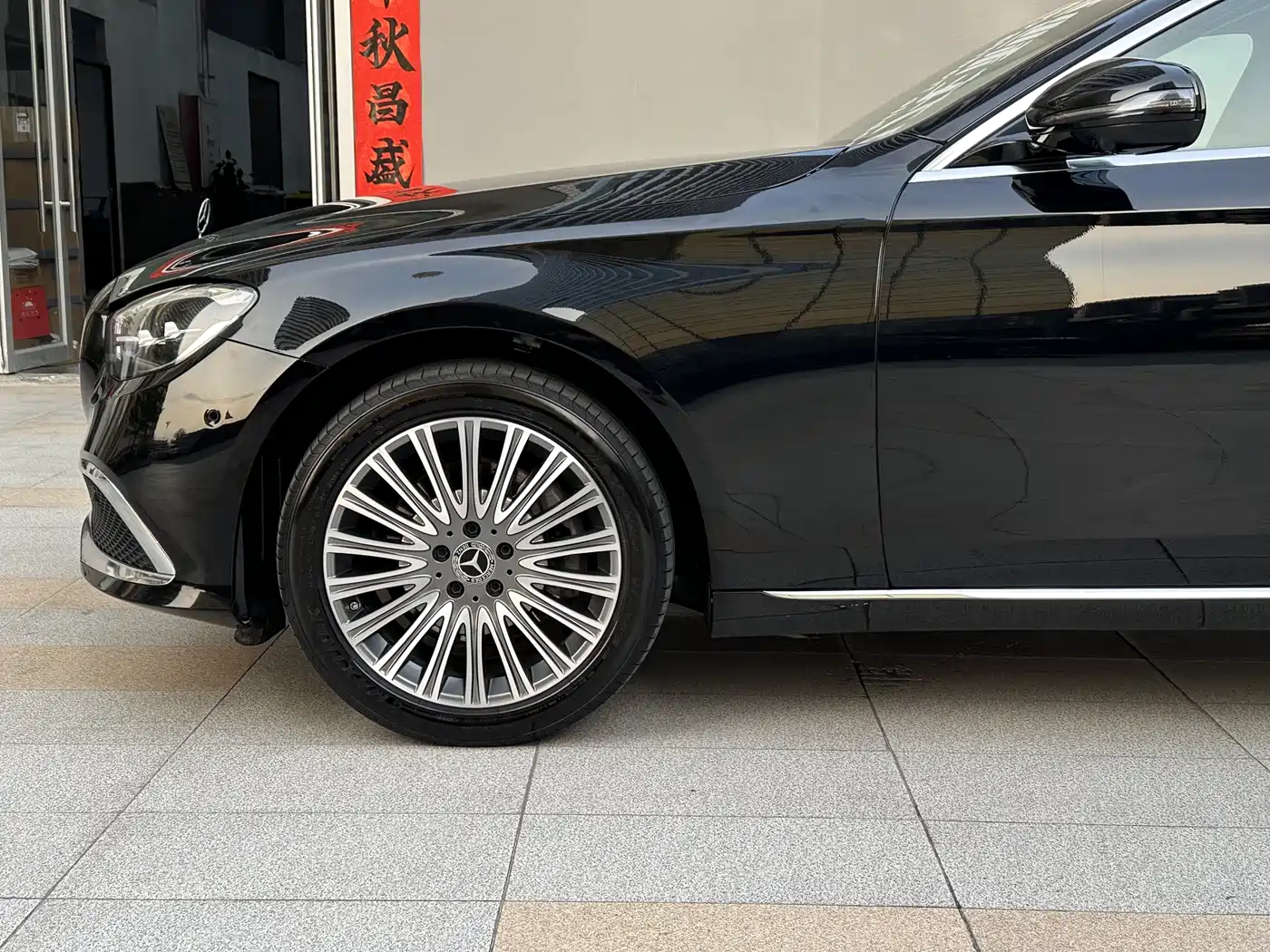 Mercedes-Benz E-Class 2023 Facelift E 300 L Luxury фото 21