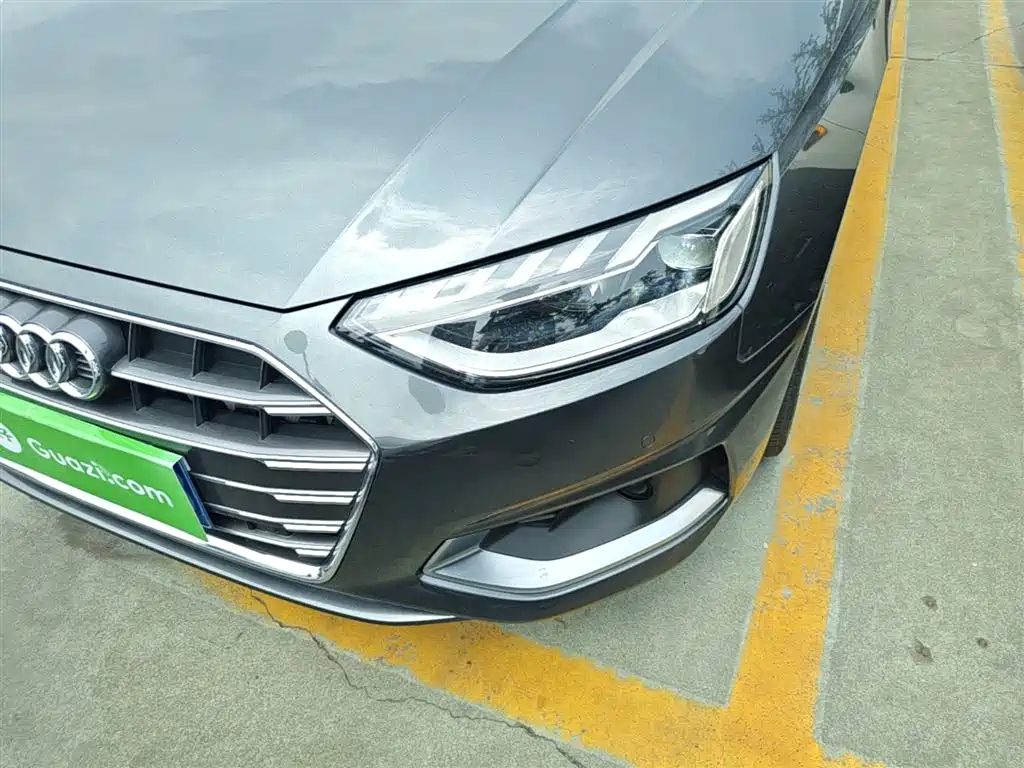 Audi A4L 2020 40 TFSI Fashion Elegance фото 24