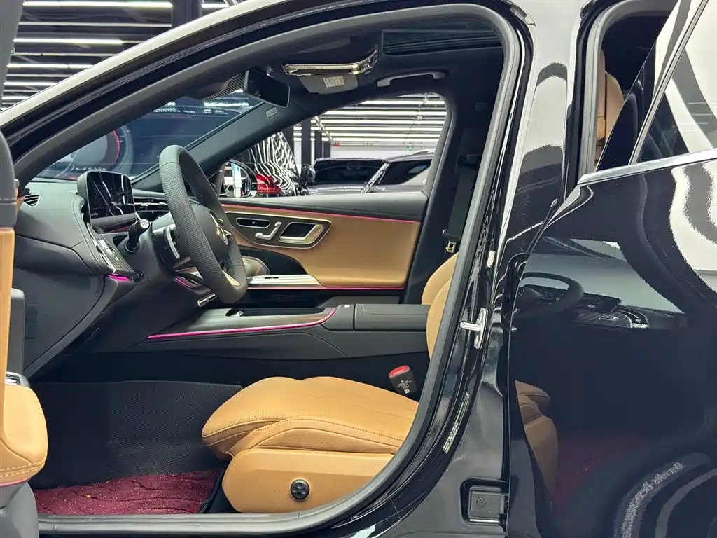 Mercedes-Benz E-Class 2026 Model Year Facelift E 300 L Fashion Version фото 8