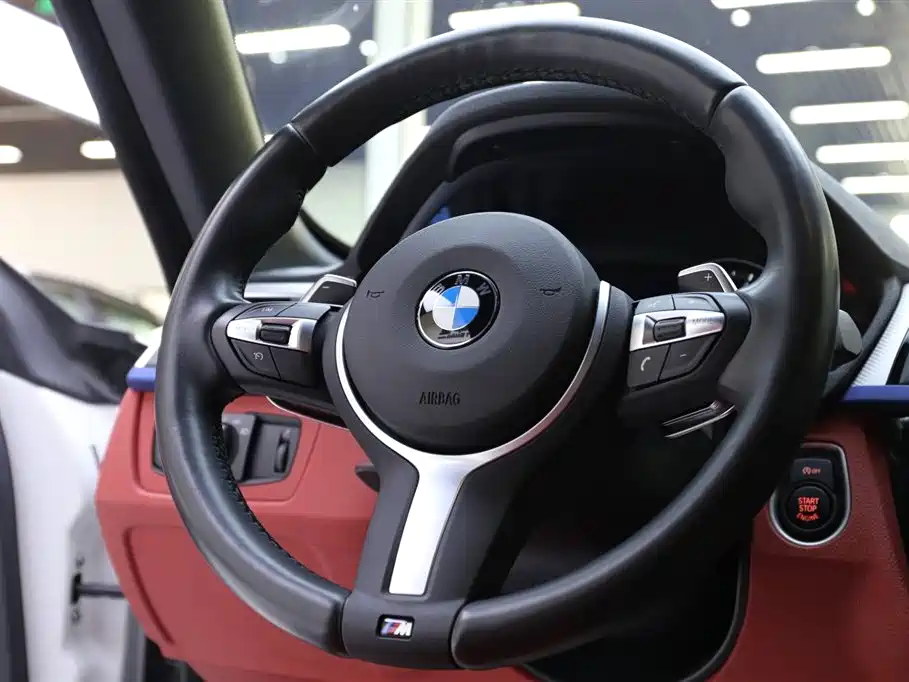 BMW 4 Series 2019 425i Convertible M Sport Package фото 14