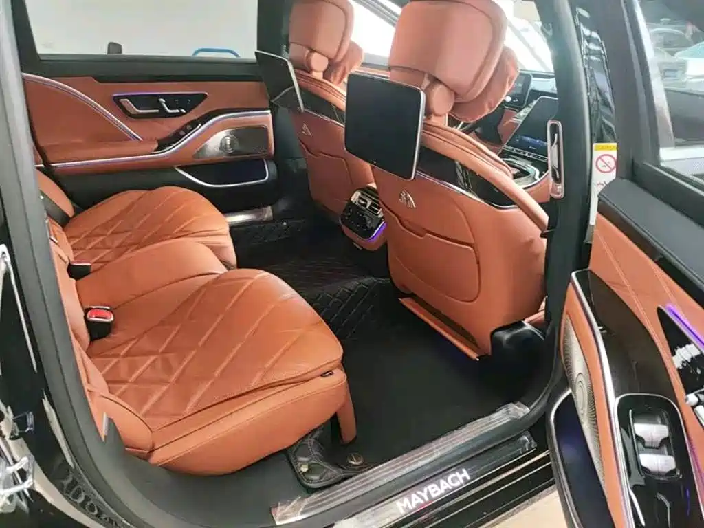 Mercedes-Benz Maybach S-Class 2021 S 480 4MATIC фото 7
