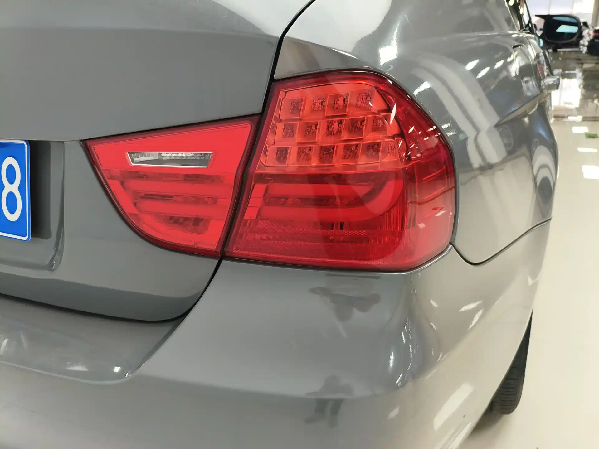 Фото 17 - BMW 3 Series