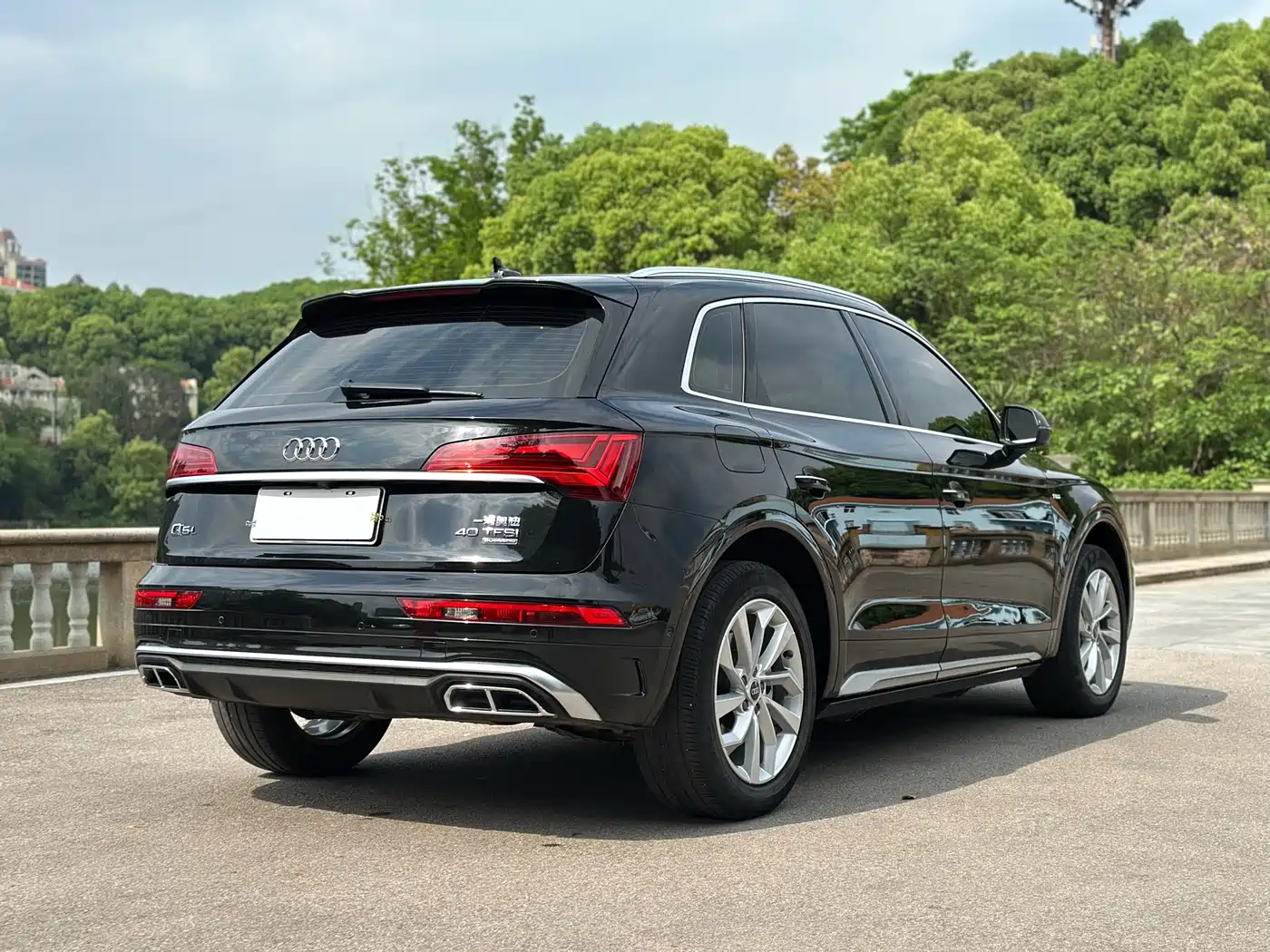 Audi Q5L 2022 Facelift 40T Luxury Elegance фото 13
