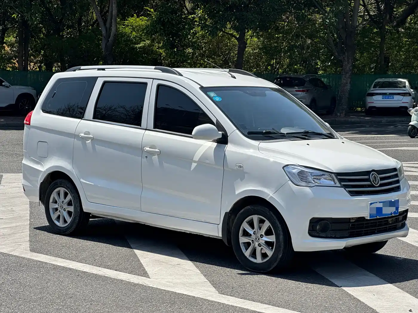 DONGFENG SCENERY 330