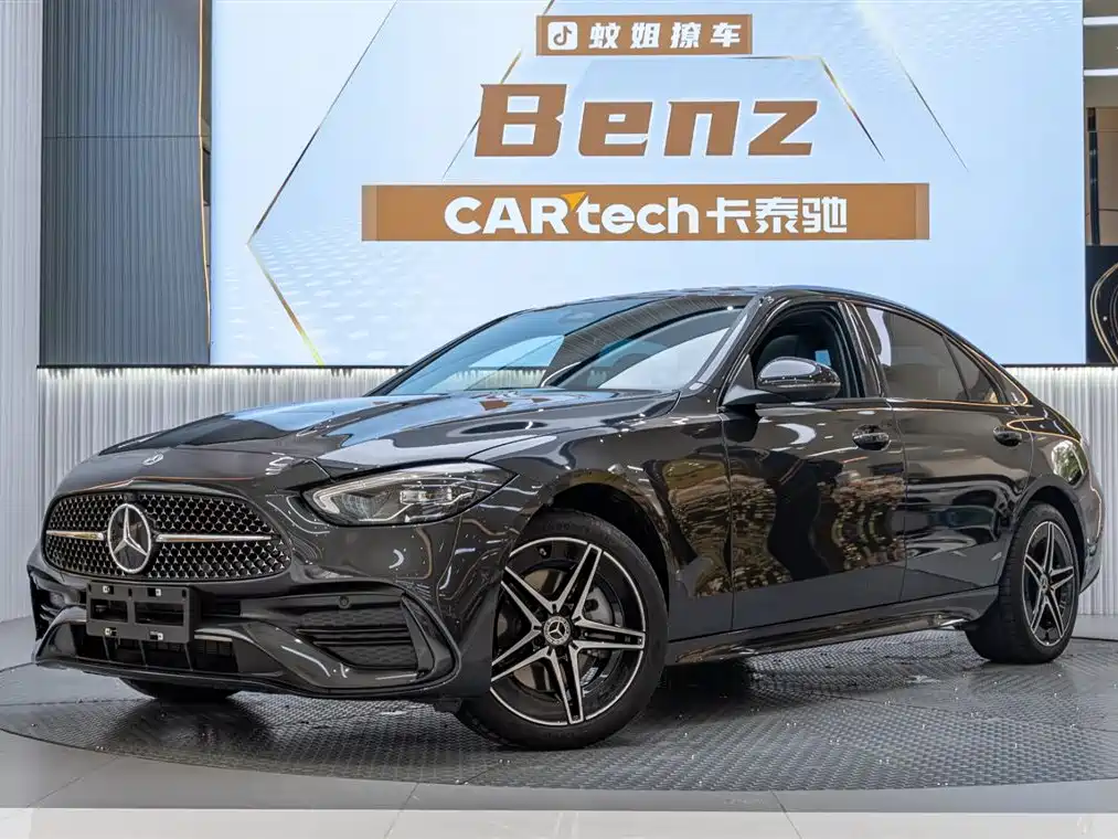 Mercedes-Benz C-Class 2024 Facelift C 260 L Moonlight Sport