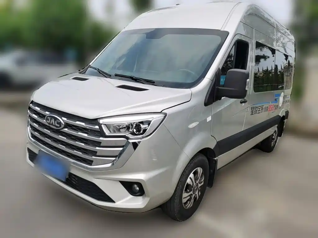 JAC Motors Star锐 2024 2024 Model 2.5T Series 5 Express Version Single Tire 5/6/7-seater