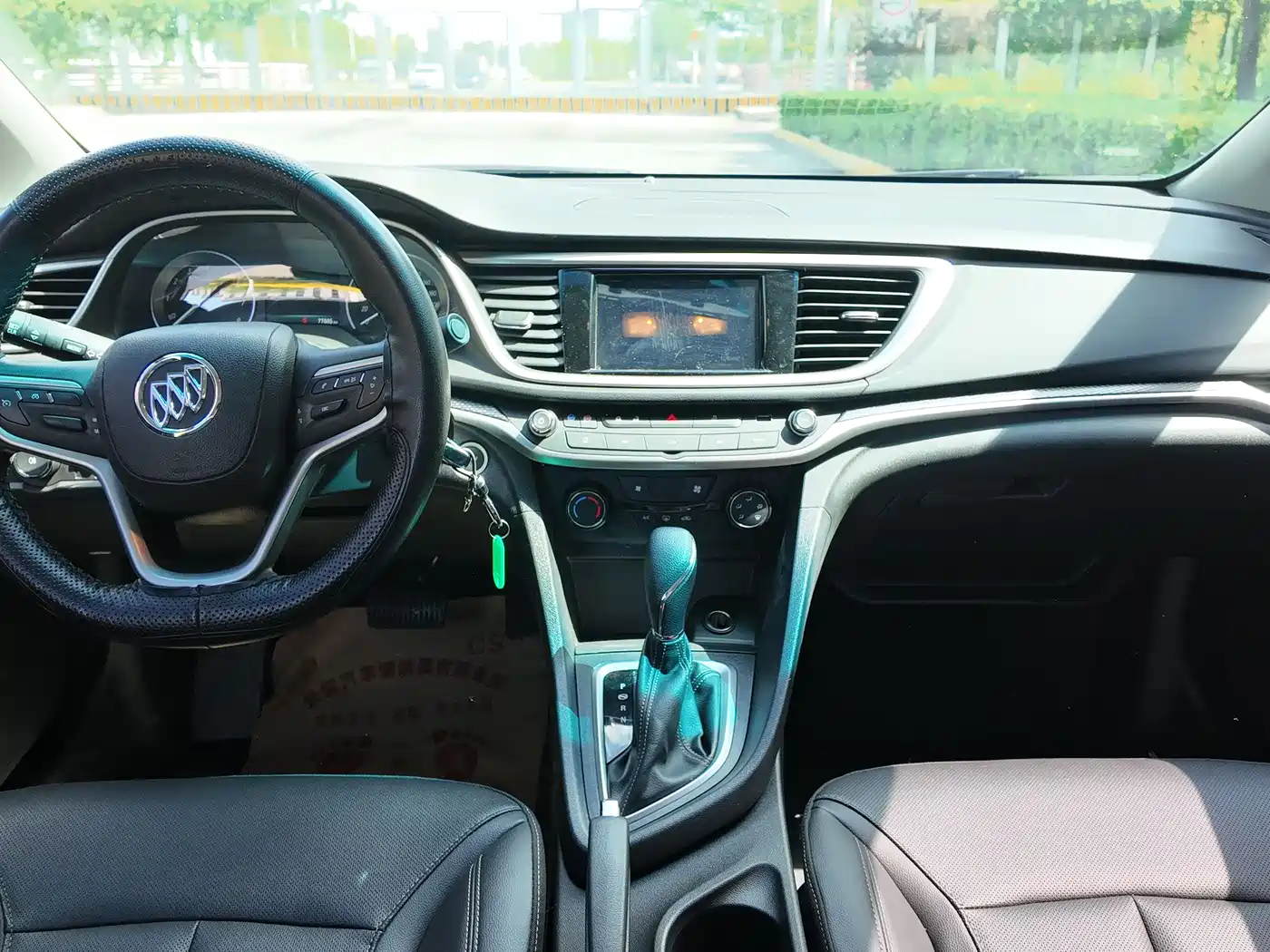 Buick Excelle 2021 Exemplar 1.5L Auto Elite фото 10