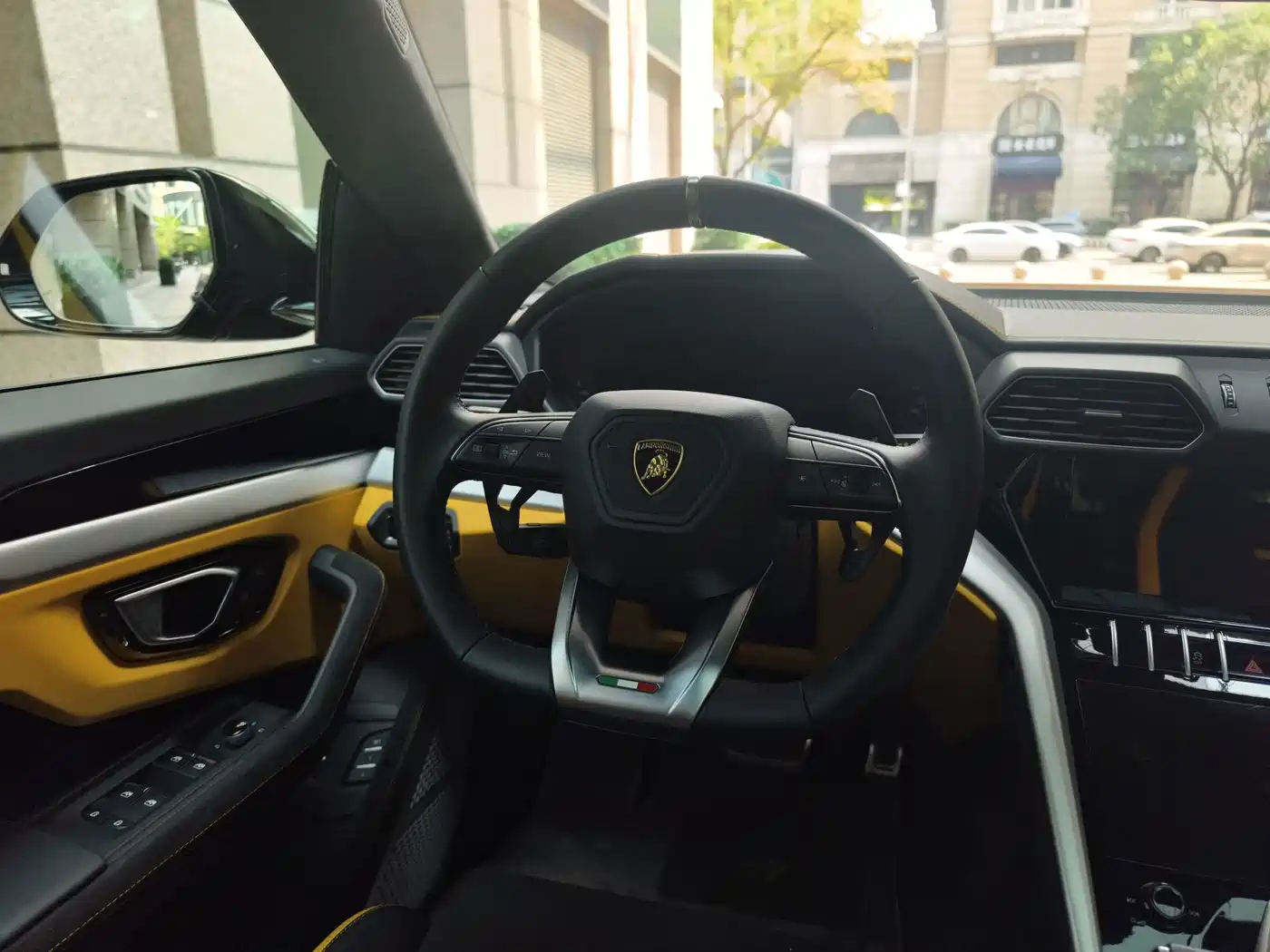 Lamborghini Urus 2024 2023 4.0T V8 S