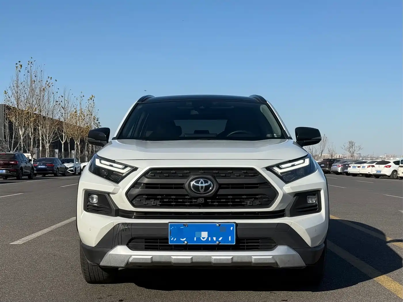 Toyota RAV4 Rongfang 2024 2.0L CVT AWD Adventure Plus Edition фото 4