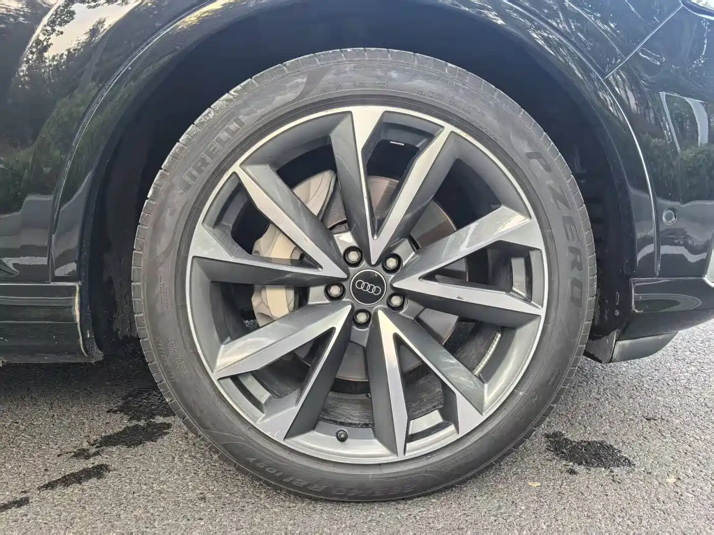 AUDI Q7