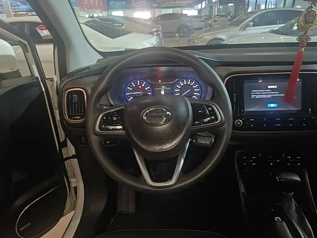 GAC Trumpchi Trumpchi GS3 2017 150N Automatic Elite фото 11