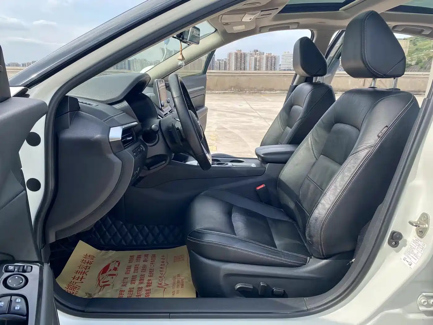 Фото 7 - Nissan Teana