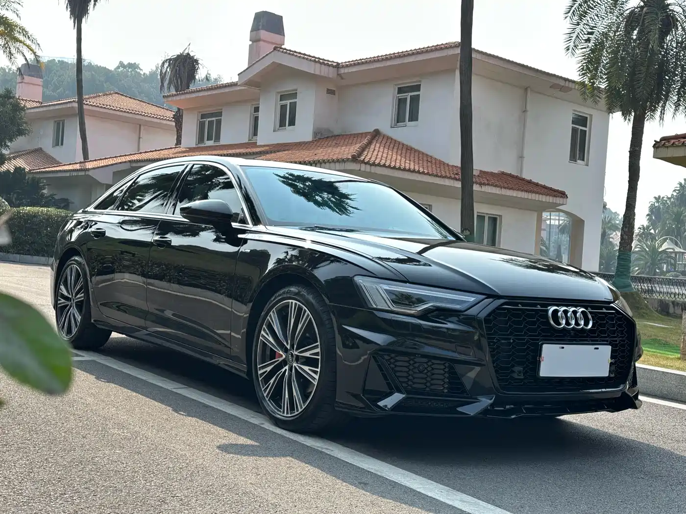 Audi A6L 2024 45 TFSI Premium Dynamic фото 3