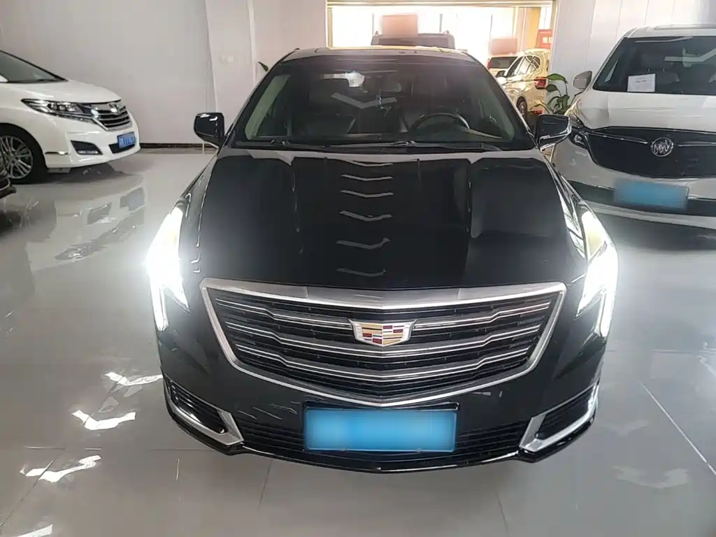 Cadillac XTS 2019 2018 28T Technology