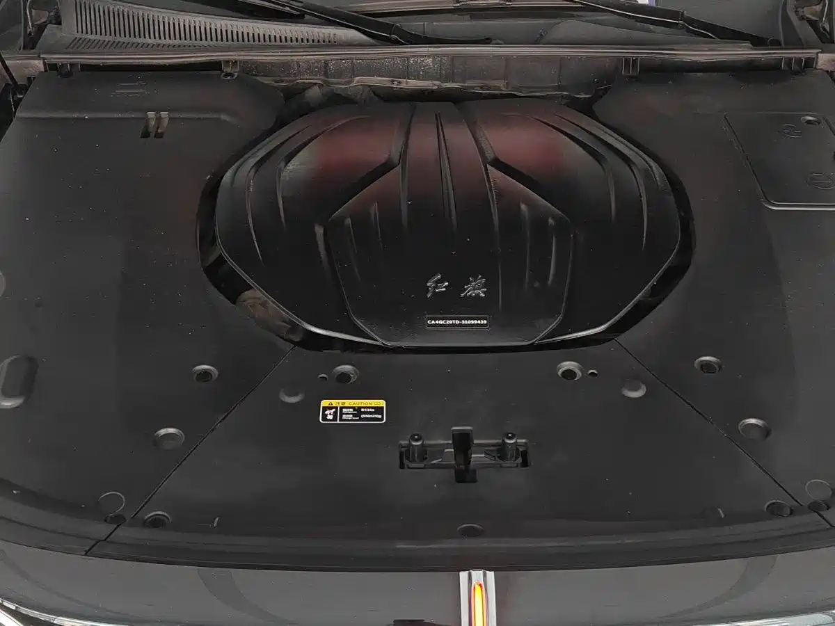 Hongqi H9 2022 2.0T Smart Connect Flag Enjoy Edition фото 13