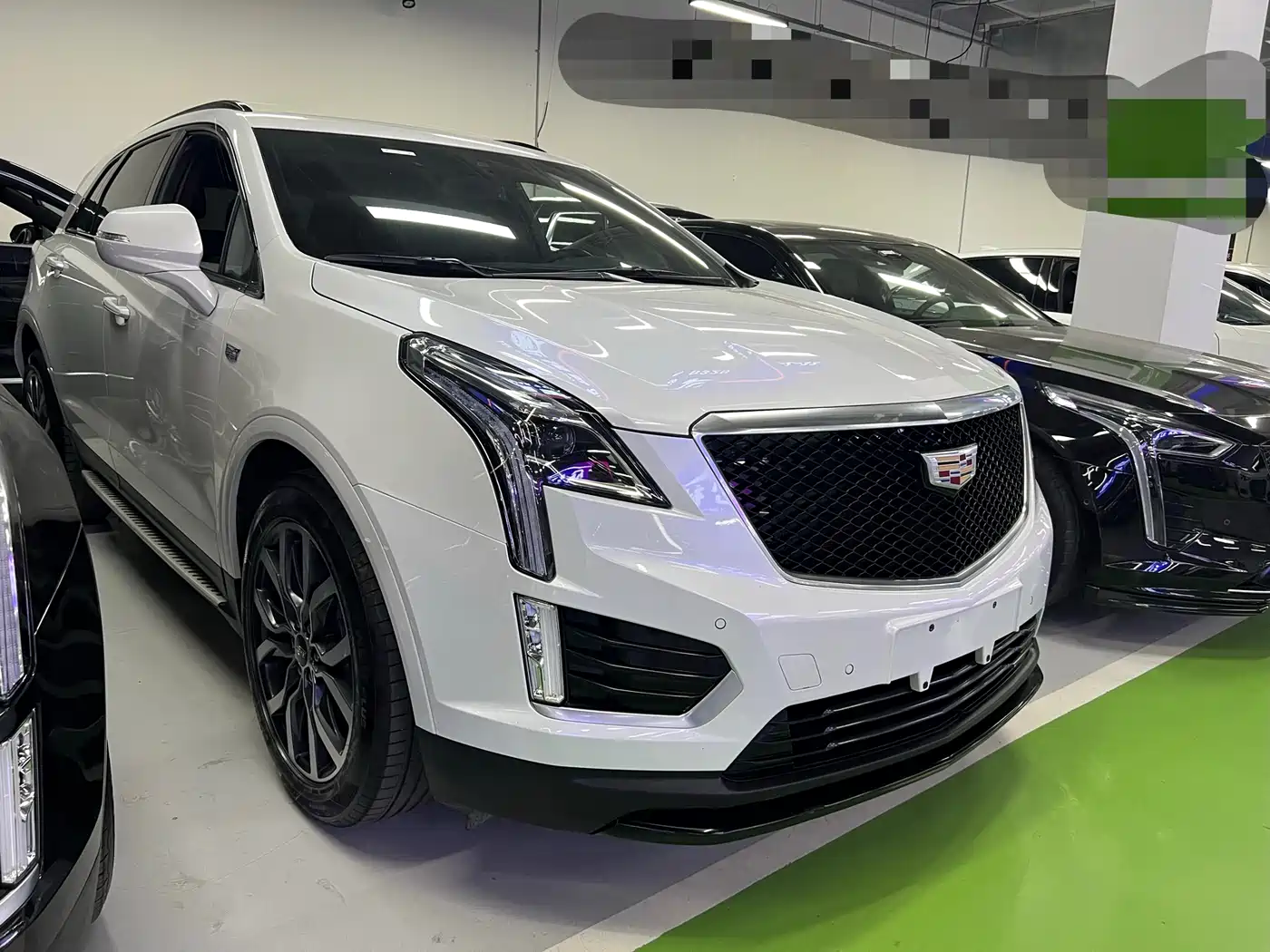 CADILLAC XT5