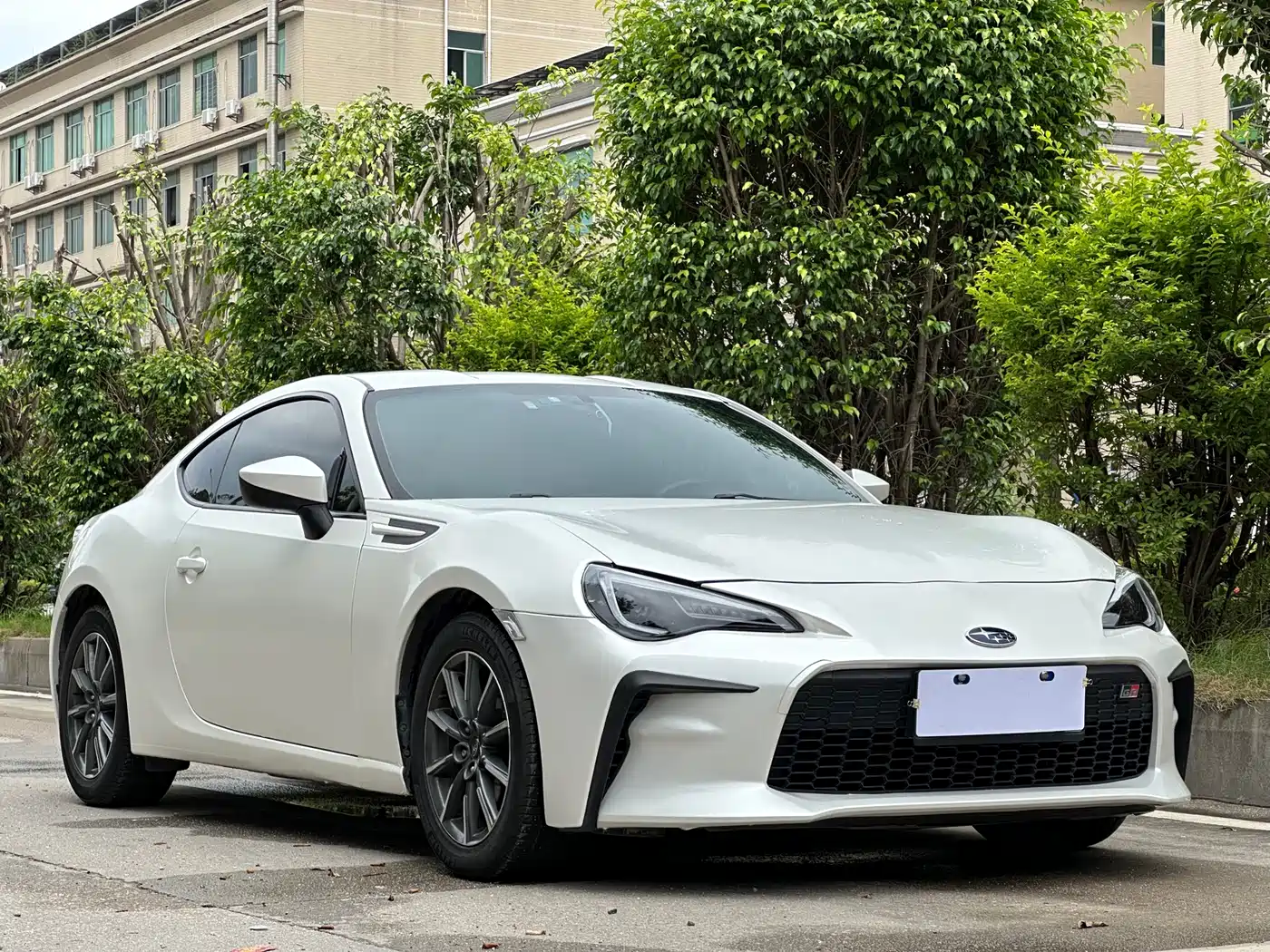Subaru BRZ 2013 2.0i Automatic Luxury фото 3