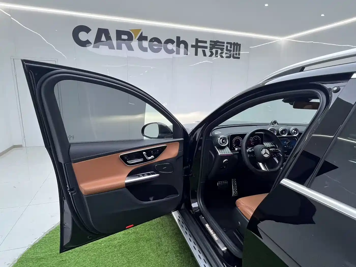 Mercedes-Benz GLC 2024 GLC 300 L 4MATIC Dynamic 5-seater фото 20