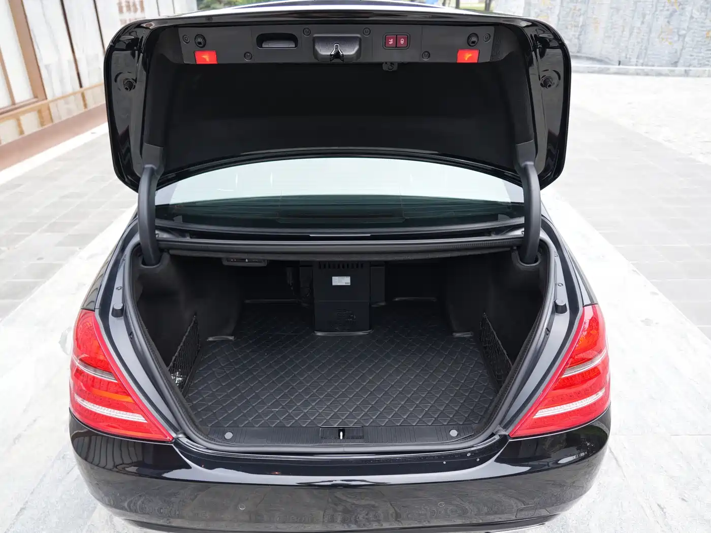 Mercedes-Benz S-Class 2012 S 350 L Grand Edition фото 28