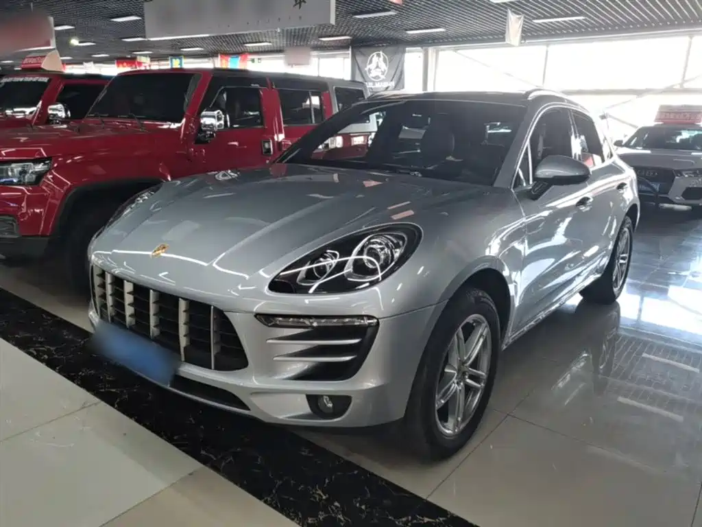 Porsche Macan 2014 Macan 2.0T