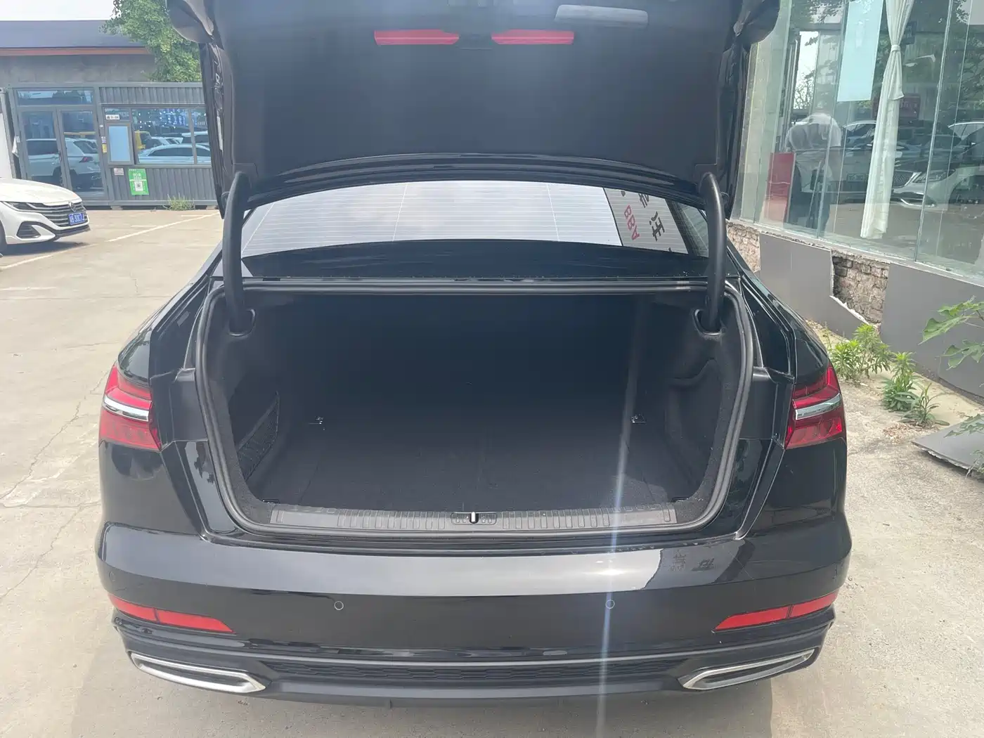 Audi A6L 2019 45 TFSI quattro Premium Dynamic фото 14