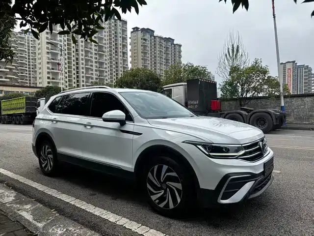 Volkswagen Tiguan L 2023 330TSI Auto 2WD Comfort Edition