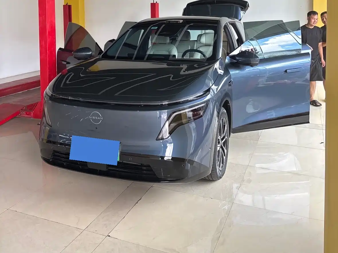 Nissan NX8 2026 2026 Extended Range Edition