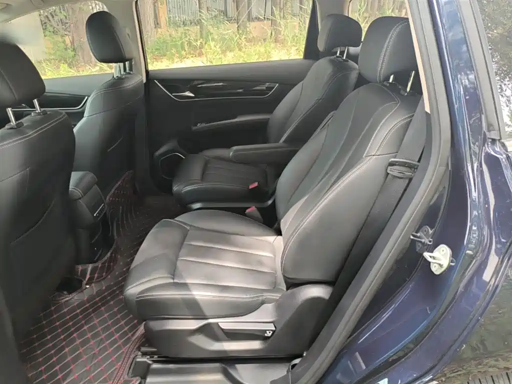 BYD Song MAX 2019 1.5T Auto Smart Connected Sunroof 6-seater China VI фото 17