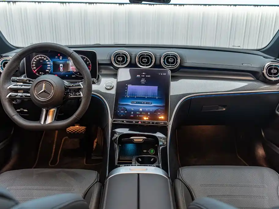 Mercedes-Benz C-Class 2024 Facelift C 260 L Moonlight Sport фото 12