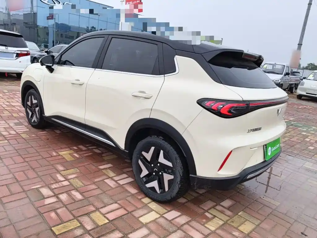 Wuling Motors Wuling Bingo S 2026 2025 Model 325km Flagship Edition