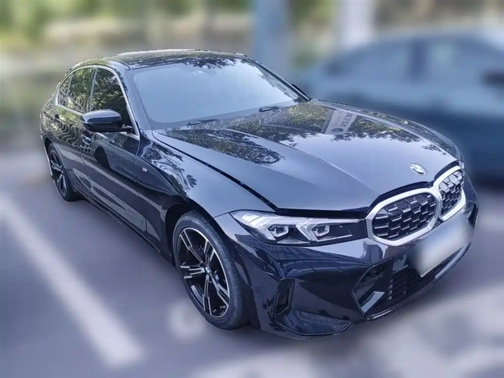 BMW 3 Series 2023 325i M Sport Package фото 7