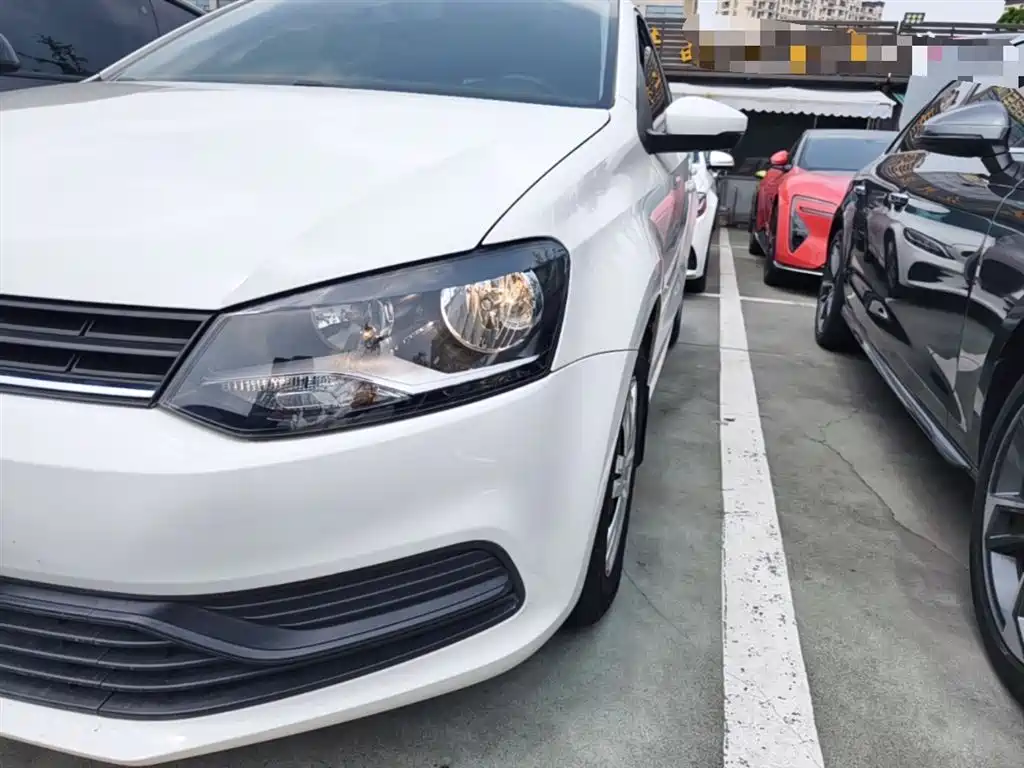 Volkswagen Polo 2018 1.5L Auto Safe Drive фото 24