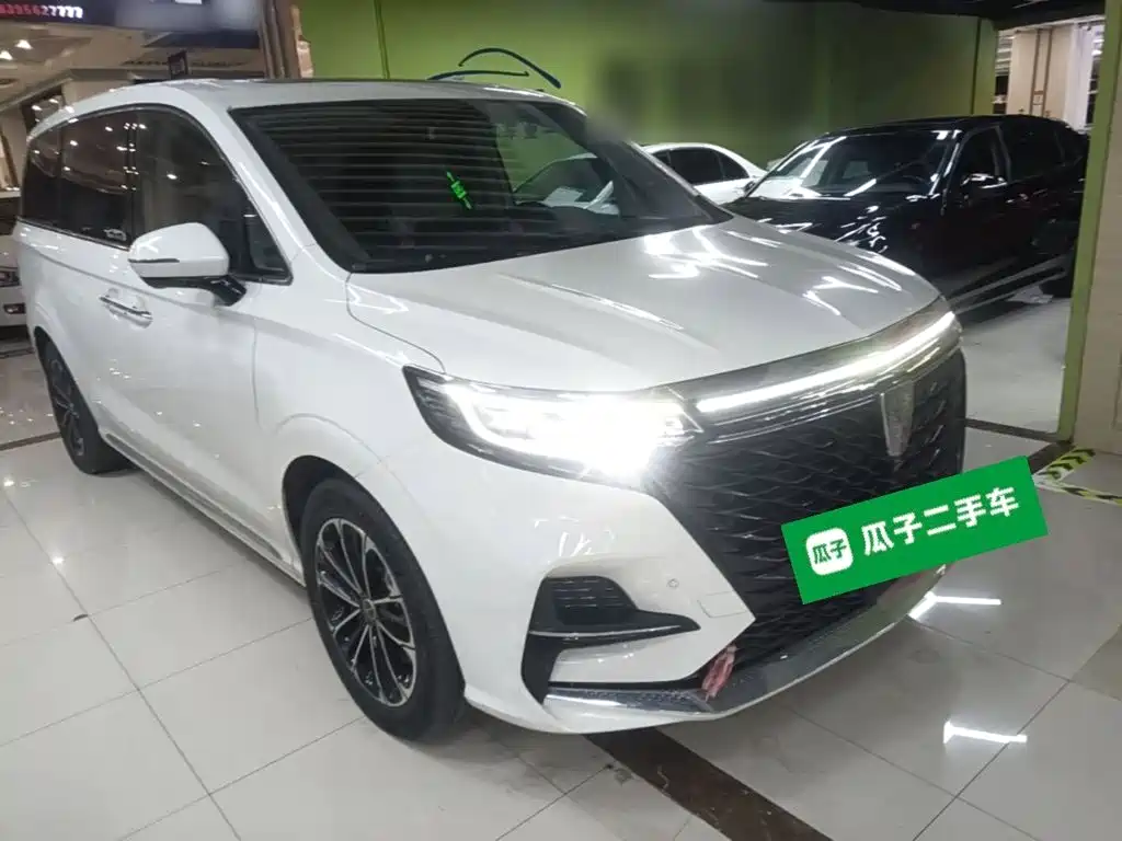Roewe iMAX8 2022 2022 400TGI Gathering Edition